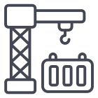 Container Loading icon