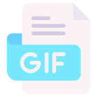 Gif icon