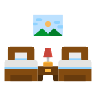 Twin Beds icon