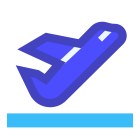 Airplane Take Off icon