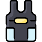 Bullet Proof Vest icon