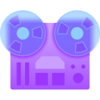 Reel To Reel icon