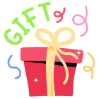 Gift Box icon