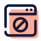 Verhaltensblocker icon