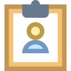 CV icon