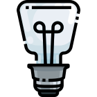 Lampadina smussata icon