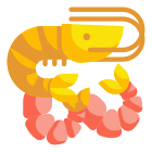 Shrimp icon