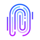 Fingerprint icon