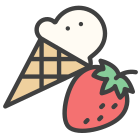 Stawberry icon