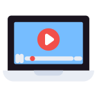 Video Player icon