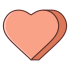 Heart icon