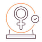 Female Symbol icon