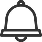 Bell icon