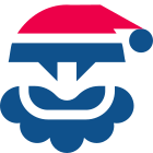 Père noël icon