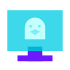 Client Linux icon