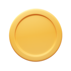美元硬币 icon