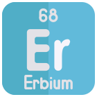 Erbium icon