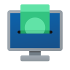 Online Money Transfer icon