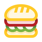 Sandwich icon