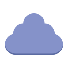 Cloud icon