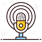 Mic icon