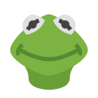 Kermit der Frosch icon