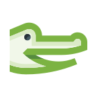 Crocodile icon