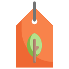 Eco Tag icon