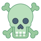 Poison icon