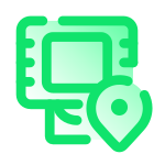 Atm Location icon