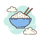 Rice Bowl icon