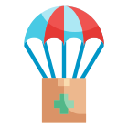 Airdrop icon