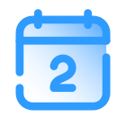 Kalender 2 icon