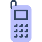 Telefone celular icon