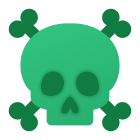 Poison icon