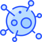 Virus icon