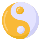 Yin-Yang icon