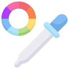 Color picker icon