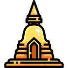 Pagoda icon