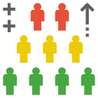 外部国民の緊急事態および災害管理-フラット-フラット-ジオタタ icon