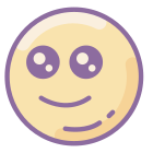 Anime emoji icon