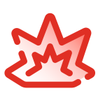 Explosion icon