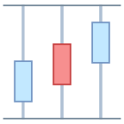 Cronología Vertical icon