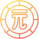 Taiwan Dollar icon