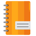 Notebook icon