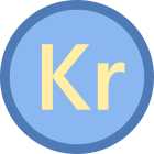 Swedish Krona icon