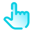 Hand-Cursor icon