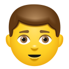 garçon-emoji icon