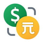 Scambio del dollaro di Taiwan icon