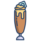 Chocolate Milkshake icon